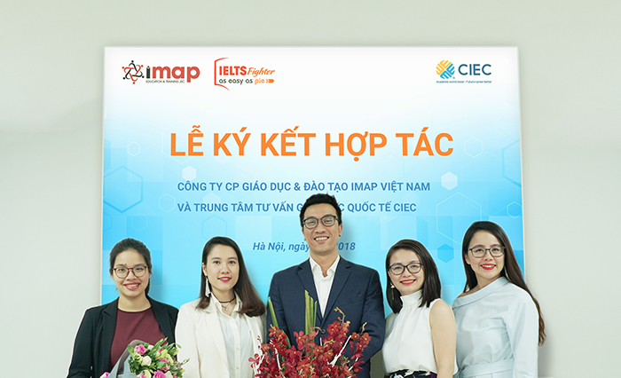 công ty imap việt nam